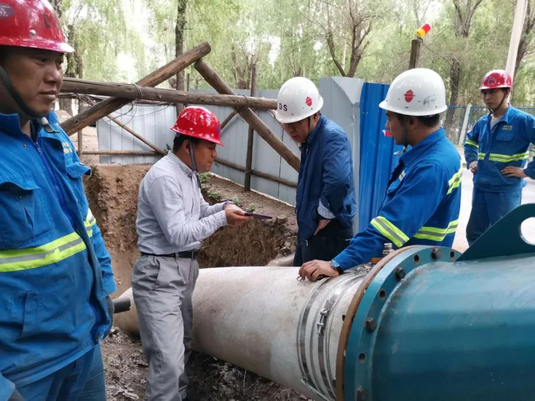 榆社工业管道清洗-管道清淤