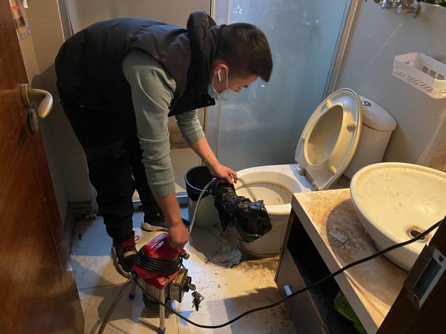 榆社马桶疏通-疏通下水道