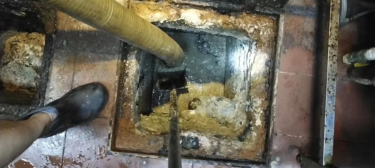 榆社化油池清理-污水池清掏