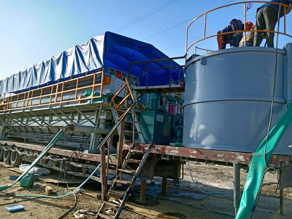 榆社污水池淤泥处理-河道清淤-炜誉市政