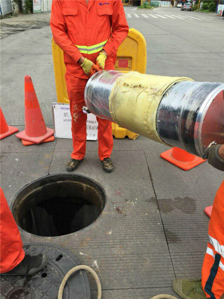 榆社管道非开挖修复6大核心技术，一招解决城市“地下病”