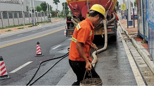 榆社污水管道疏通清淤注意事项有哪些?
