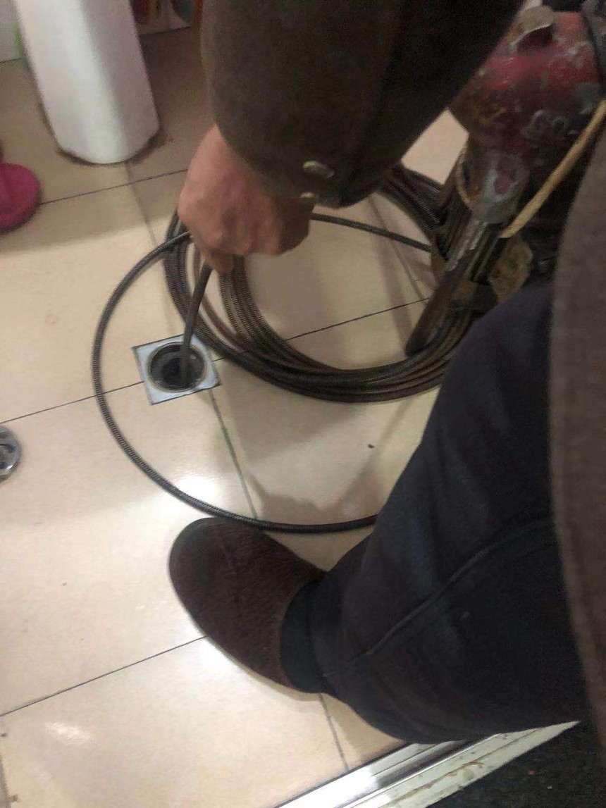 榆社管道疏通，疏通下水道